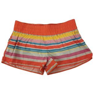 Lorna Jane Active‎ Shorts Ladies Starting Line Run Lined Zip Pocket XS NEW NWT